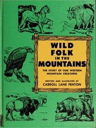 Wild Folk in the Mountains