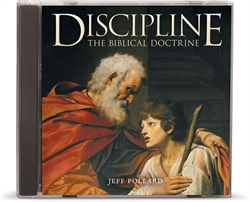 Discipline - CD