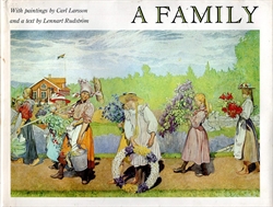 Carl Larsson's A Family