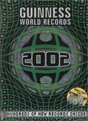 Guinness World Records: 2002