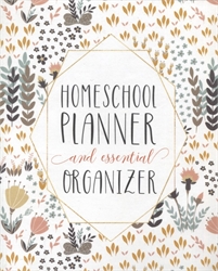 Homeschool Planner and Essential Organizer