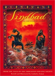Sindbad in the Land of the Giants