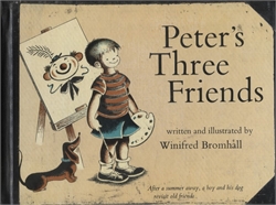 Peter's Three Friends