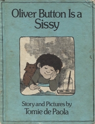 Oliver Button is a Sissy