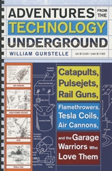 Adventures from the Technology Underground - Exodus Books