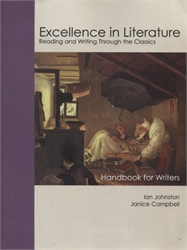 Excellence in Literature - Handbook for Writers
