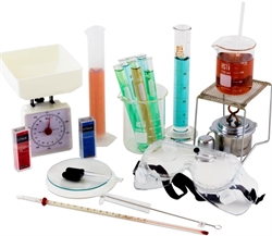 Apologia Chemistry Lab Supplies Kit