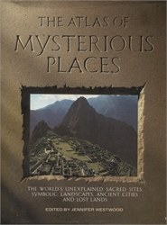 Atlas of Mysterious Places