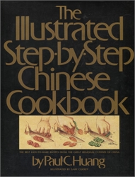 Illustrated Step-by-Step Chinese Cookbook