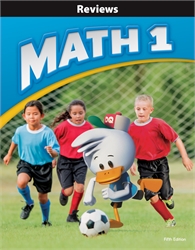 Math 1 - Reviews Activity Book