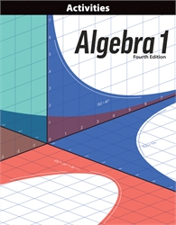 Algebra 1 - Student Activities