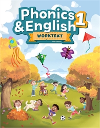 Phonics & English 1 - Student Worktext
