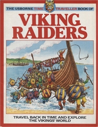 Usborne Time Traveller Book of Viking Raiders