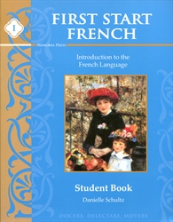 First Start French Level I - Student Edition