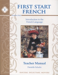 First Start French Level I - Teacher Edition