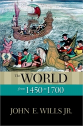World from 1450 to 1700