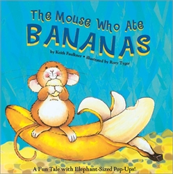 Mouse Who Ate Bananas