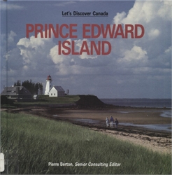 Let's Discover Canada: Prince Edward Island