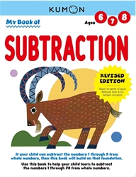 My Book of Subtraction