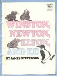 Winston, Newton, Elton, and Ed