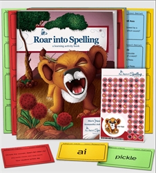 All About Spelling Level 3 - Student Packet