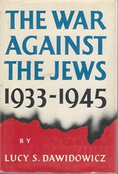 War Against the Jews: 1933-1945