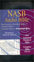 NASB Audio Bible