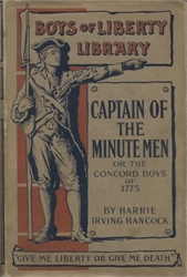 Captain of the Minute Men