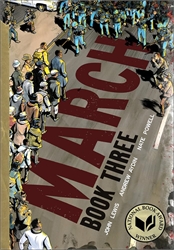 March (Book Three)