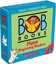 Bob Books Set 1 Companion