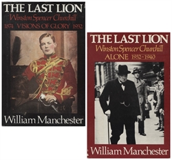 Last Lion Volumes 1 & 2