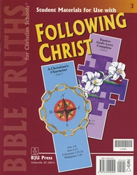 Bible Truths 3 - Student Materials (old)