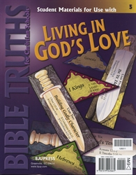 Bible Truths 5 - Student Materials (really old)