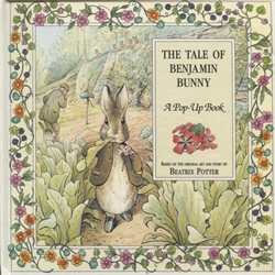 Tale of Benjamin Bunny (abridged) - Pop-up Book