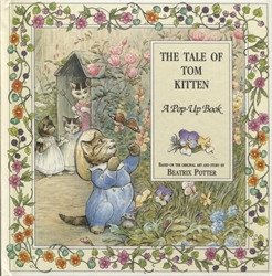 Tale of Tom Kitten (abridged) - Pop-up Book