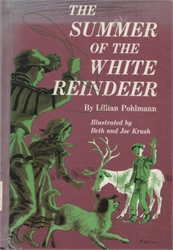 Summer of the White Reindeer