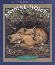 True Book: Animal Homes