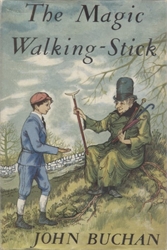 Magic Walking Stick