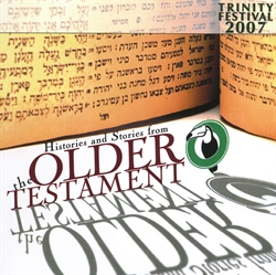 Histories and Stories from the Older Testament - CD
