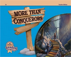 More Than Conquerors - Teacher Edition