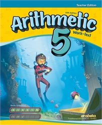 Arithmetic 5 - Teacher Edition