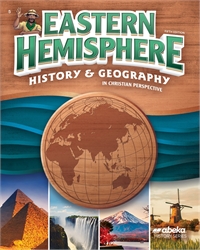 Eastern Hemisphere History and Geography - Student Text