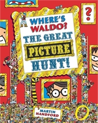 Where's Waldo?  The Great Picture Hunt!
