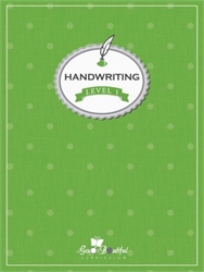 Handwriting Level 1 - Workbook