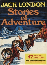 Jack London Stories of Adventure