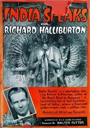 India Speaks with Richard Halliburton