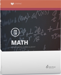 Lifepac: Math 9 - Boxed Set