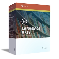 Lifepac: Language Arts 10 - Boxed Set