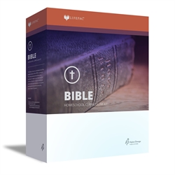 Lifepac: Bible 7 - Boxed Set