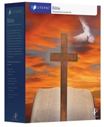 Lifepac: Bible 12 - Boxed Set